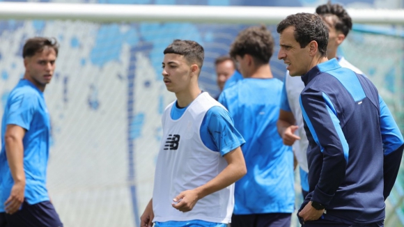 Sérgio Ferreira: “A equipa está motivada e preparada como sempre”