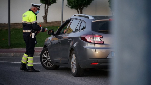 Cerca de 500 pessoas detidas na última semana por conduzir sob efeito de álcool ou sem carta