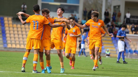 FC Porto (Sub-17): Alerta laranja em Pedroso