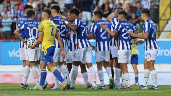 FC Porto: 22 vitórias seguidas na prova rainha. Crónica de jogo