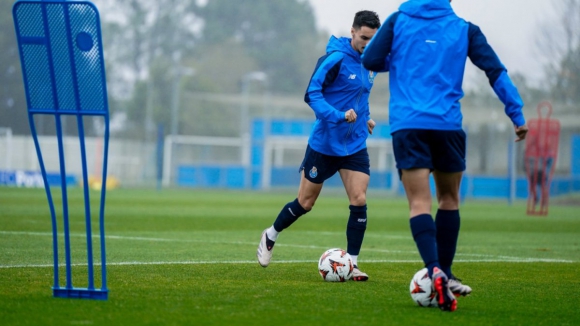 FC Porto: Regresso ao trabalho esta segunda-feira