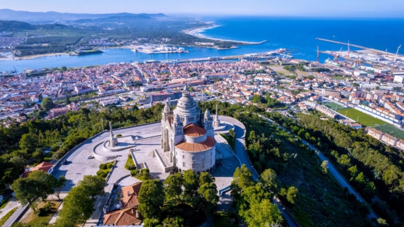 Viana do Castelo quer implementar 55 medidas para enfrentar alterações climáticas até 2030