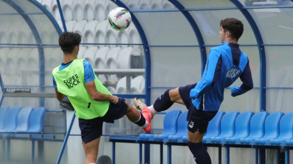 FC Porto B: Reta final da preparação para a receção ao Mafra