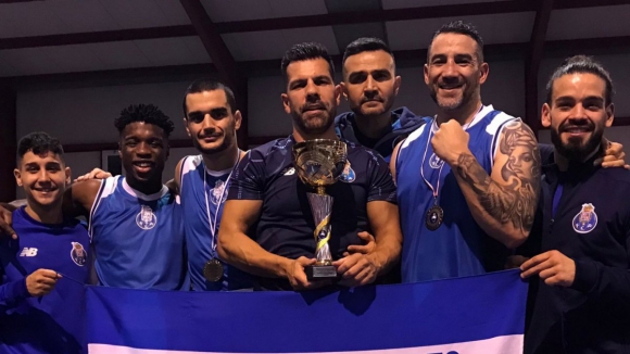 FC Porto (Boxe): Dragões sagram-se campeões regionais de Elites