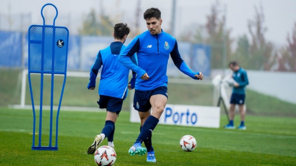 FC Porto: Noite europeia preparada no Olival