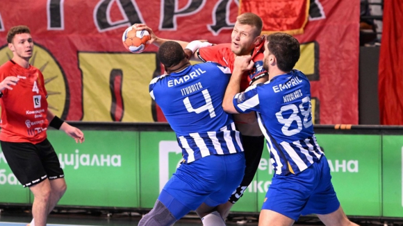 FC Porto (Andebol): A defesa foi o melhor ataque. Crónica de jogo