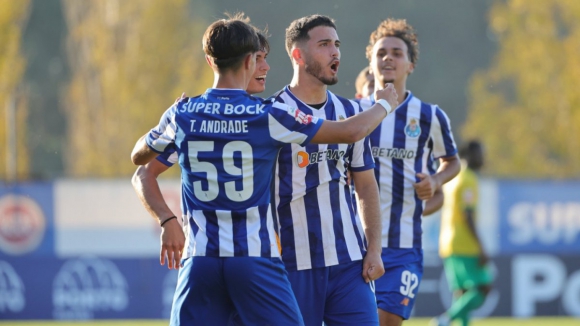 FC Porto B: Remontada à espanhola. Crónica de jogo