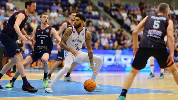 FC Porto (Basquetebol): Dragão com chama na Europa