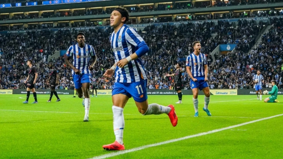 FC Porto: Noite azul e branca no Dragão