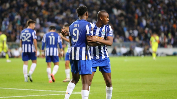 FC Porto: Um Dragão a ganhar asas na Europa. Crónica de jogo