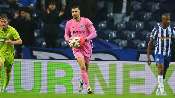 FC Porto: Nico González e Diogo Costa em destaque frente ao Hoffenheim