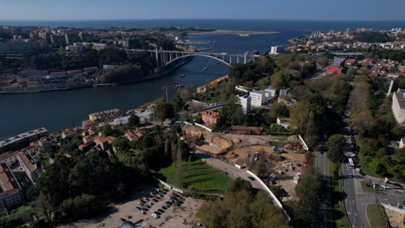 Metro do Porto diz que já pode fazer condicionamento anunciado na Via Panorâmica