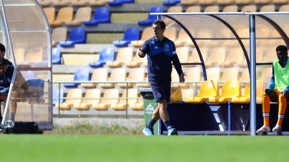 Sérgio Ferreira: "Temos de estar preparados para um jogo desafiante”