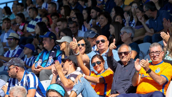 FC Porto (Feminino): Receção ao SC Cruz com entrada livre