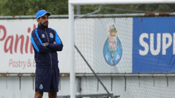 João Brandão: “Temos de ser Porto e jogar o nosso jogo”