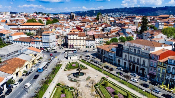 Braga tem 13,5 milhões de euros para gastar em 2025 para se afirmar como "capital de cultura"