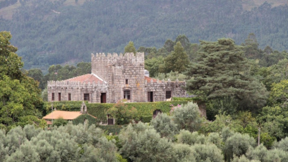 Levantado embargo a obra para hotel em castelo em Ponte de Lima