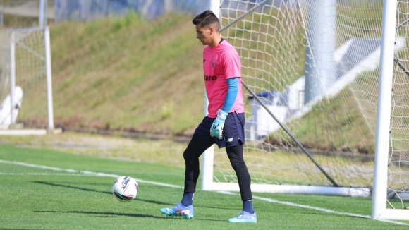 FC Porto B: Do Olival vê-se Matosinhos