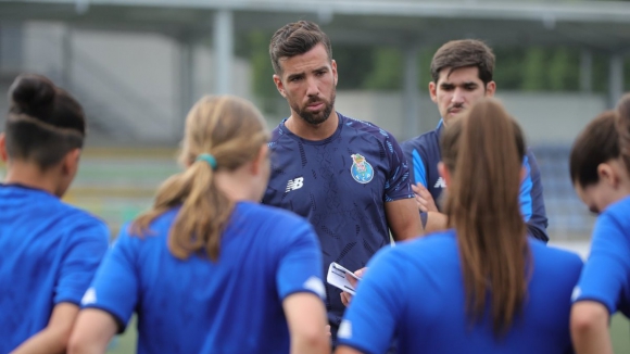 Daniel Chaves: “A entrada do FC Porto no futebol feminino vai ajudar à promoção da modalidade”