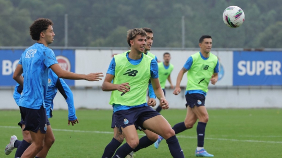 FC Porto B: Detalhes ultimados para a visita ao Leixões