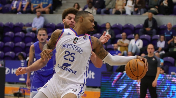 FC Porto (Basquetebol): Em casa, mandam os Dragões