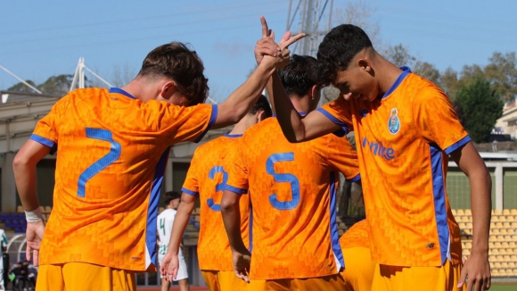 FC Porto (Sub-17): Uma profícua manhã de domingo