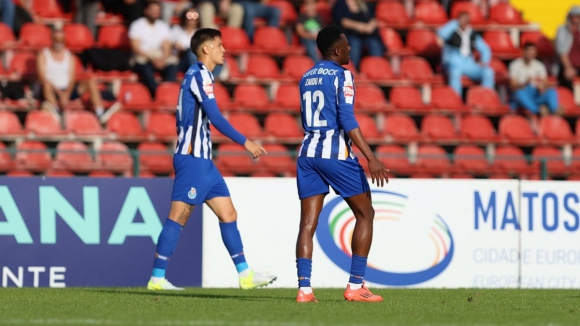 FC Porto: “Bês” azuis e brancos derrotados em Matosinhos. Crónica de jogo