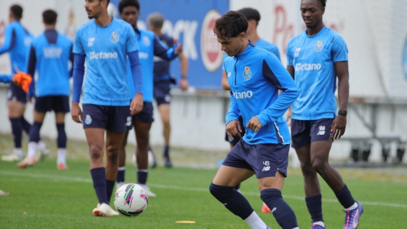 FC Porto B: De volta ao miniestádio a pensar no Torreense