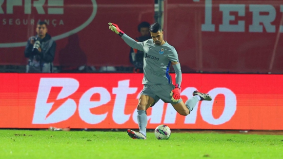 FC Porto: Samu, Pepê e Diogo Costa em destaque no jogo contra o AVS