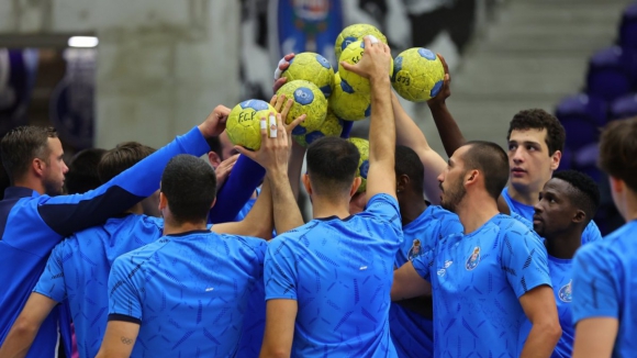 FC Porto (Andebol): Já estão disponíveis os bilhetes para o jogo frente ao Sporting