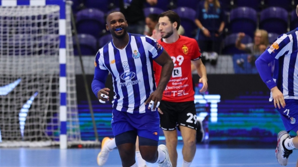 FC Porto (Andebol): Nova semana, a mesma dose. Crónica de jogo