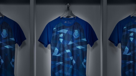 FC Porto lança camisola especial de Halloween