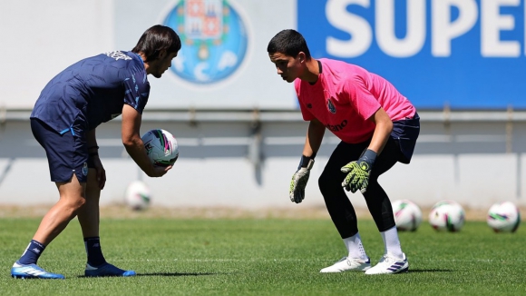 FC Porto B: De regresso ao trabalho com uma boa notícia