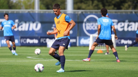 FC Porto B: Dose dupla a pensar no regresso a casa