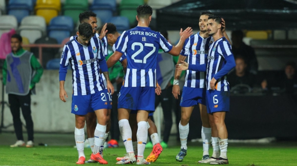 FC Porto carimba passaporte para a Final Four da Taça da Liga