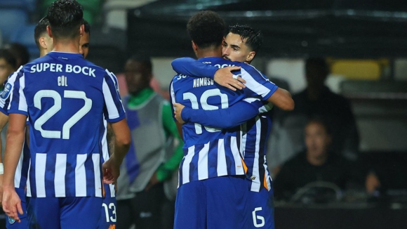 FC Porto: Eustáquio, Namaso e Cláudio Ramos em destaque no jogo frente ao Moreirense