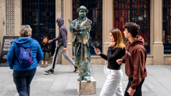 Aprovado por maioria regulamento dos animadores de rua do Porto