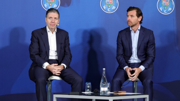 FC Porto SAD apresenta contas consolidadas