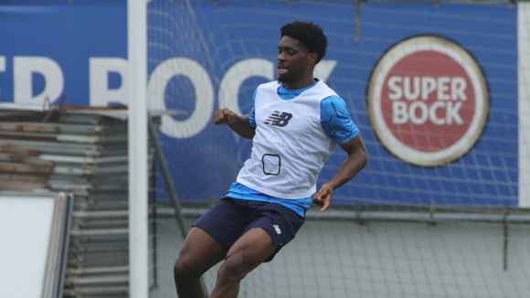 FC Porto B: Treino matinal com o foco no Torreense