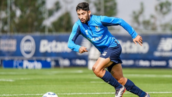 FC Porto: Último treino antes da receção ao Estoril