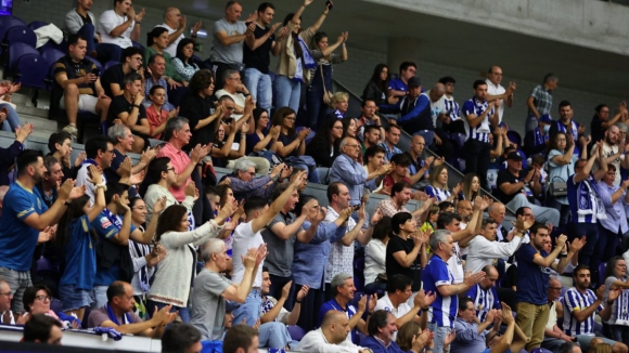 FC Porto (Andebol): Lotação esgotada para o clássico