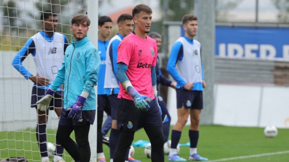 FC Porto B: Fim da preparação para a 10.ª jornada da Segunda Liga