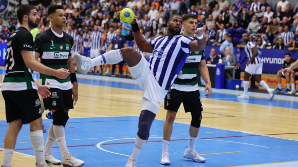 FC Porto (Andebol): Clássico decidiu-se nos pormenores. Crónica de jogo