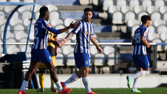 FC Porto B: Um ponto que sabe a pouco. Crónica de jogo