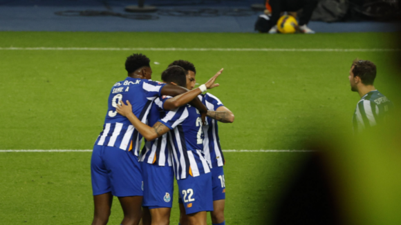 FC Porto: Dragões vencem em casa