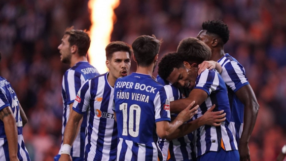 FC Porto: Goleada com folha limpa. Crónica de jogo