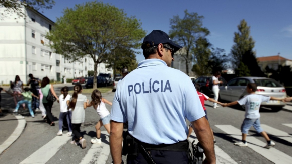 PSP vai às escolas sensibilizar alunos para segurança nas estradas