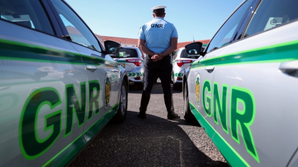 Homem de 59 anos detido por posse ilegal de armas de fogo em Santa Maria da Feira