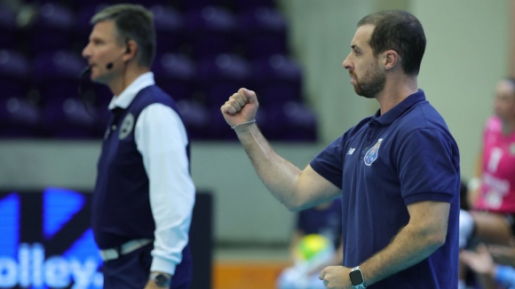 Miguel Coelho: “Há três ou quatro equipas no mundo que conseguiriam passar este grupo”