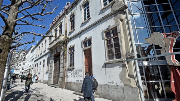 PS Braga critica atraso nas obras no antigo cinema S. Geraldo